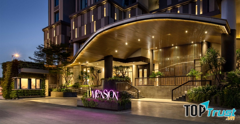 D1mension sang trọng và đẳng cấp