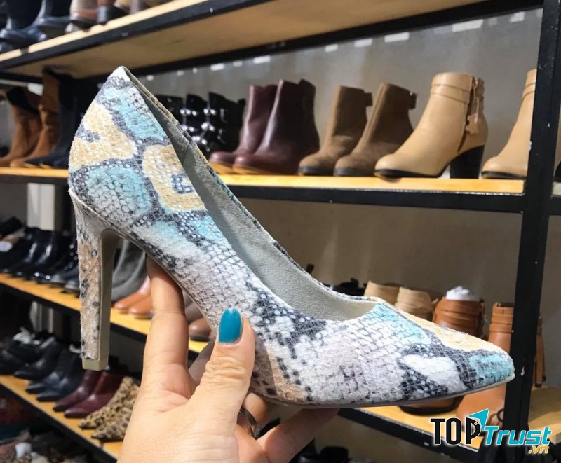 Mẫu giày độc đáo của shop