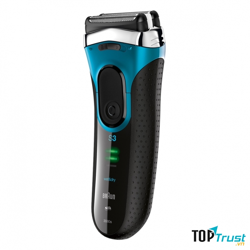 Máy cạo râu Braun series 3 3080s với giá gần 3.000.000 đồng
