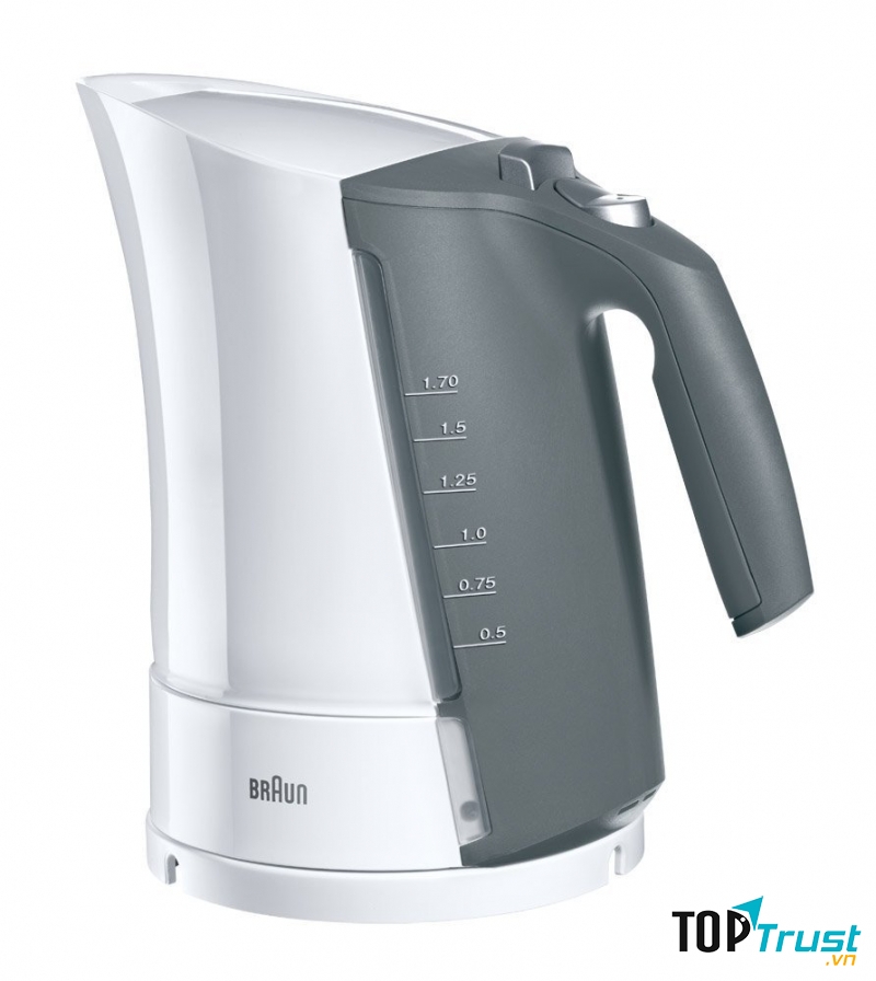 Ấm đun siêu tốc Braun WK-500 1.6 lít
