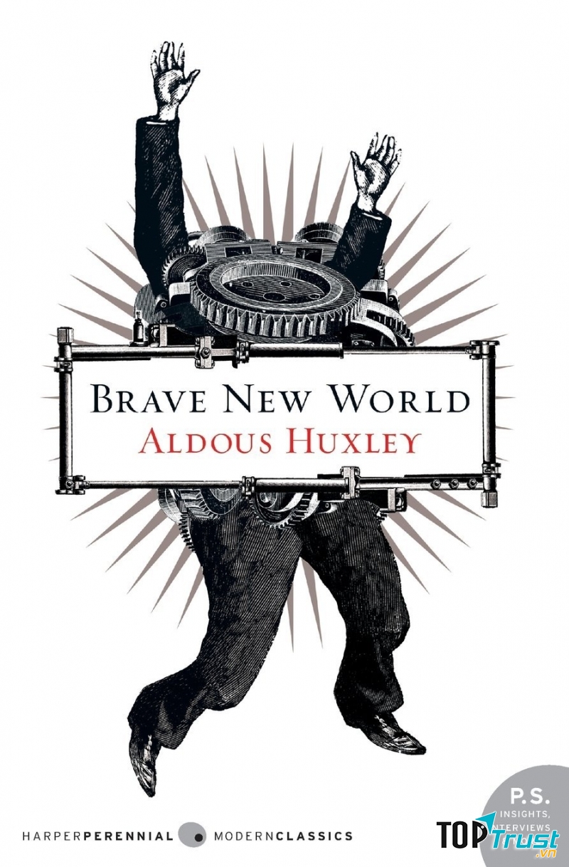 Brave New World – Aldous Huxley