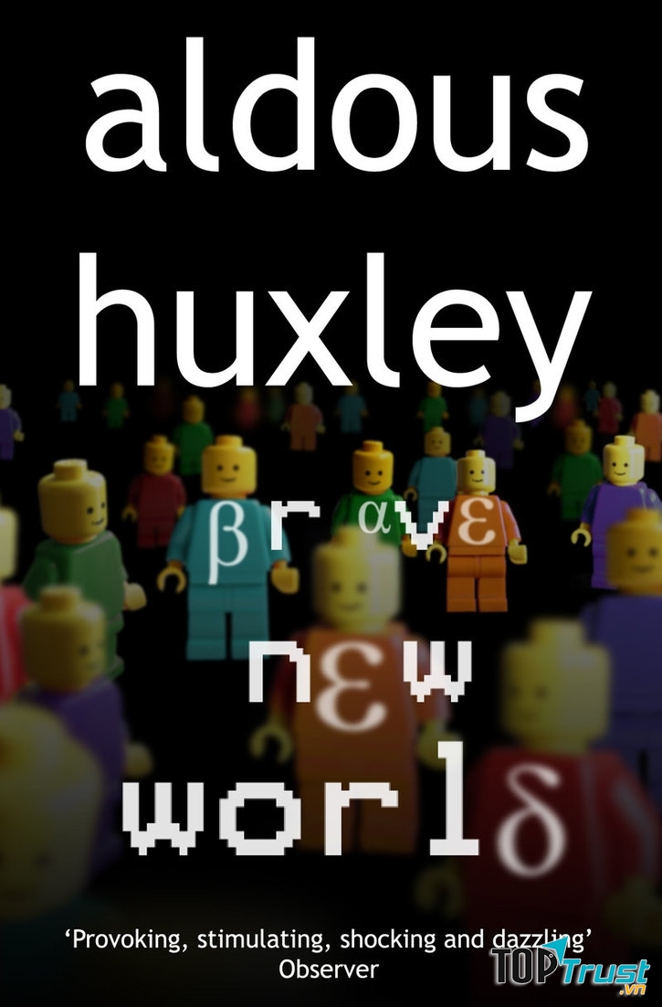 Brave New World - Aldous Huxley