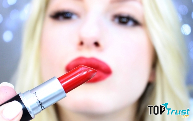 Son Mac Brave Red