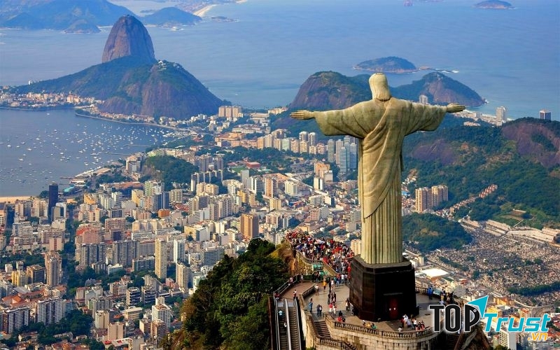 Đất nước Brazil