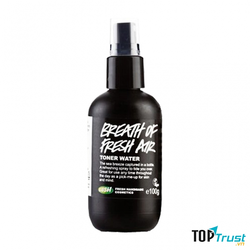 Breath Of Fresh Air Toner