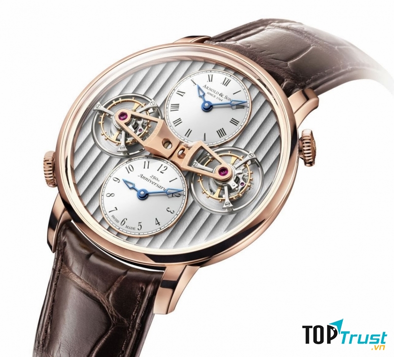 Chiếc đồng hồ Breguet No. 169 – The First Tourbillion