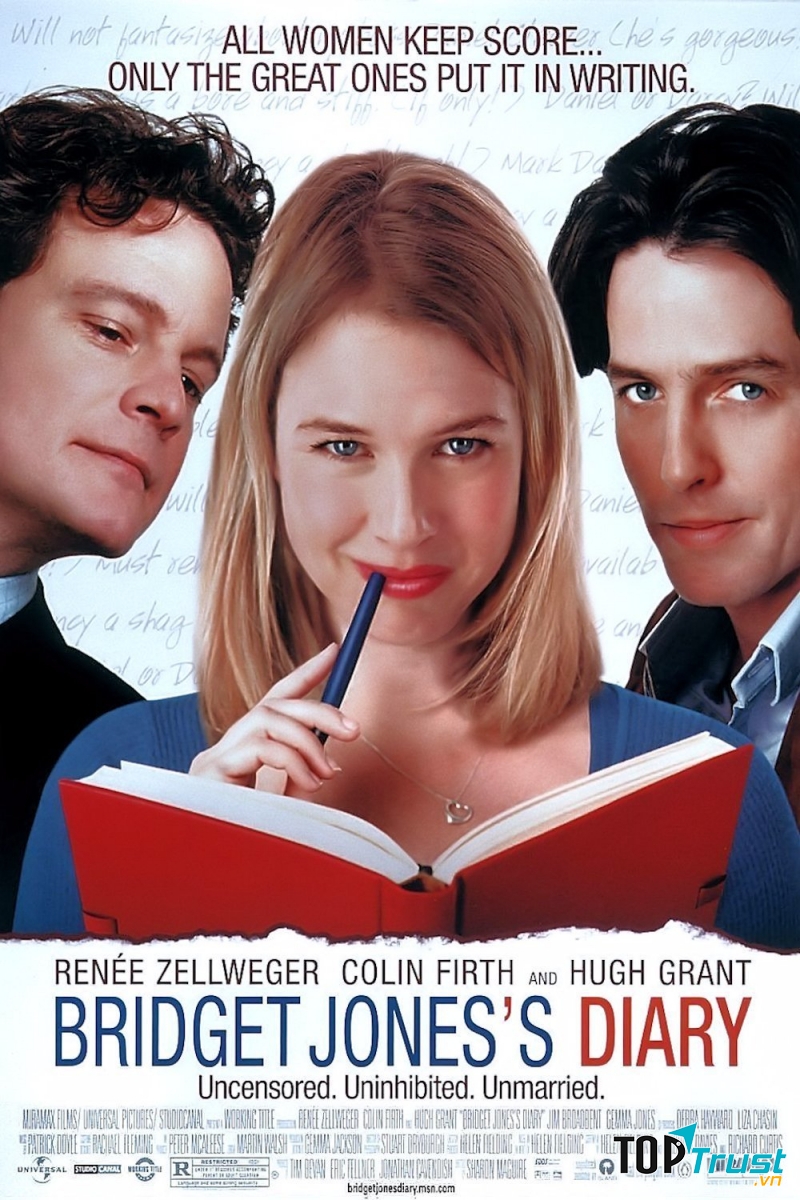 Bridget Jones’s Diary