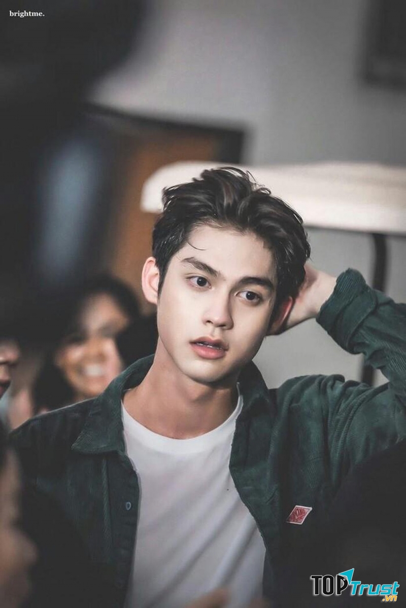 Cuốn hút bởi vẻ ngoài bảnh bao - Nguồn: Internet