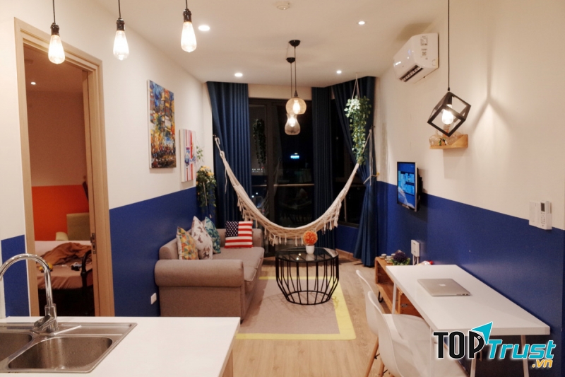 Homestay đang khiến cho các bạn trẻ điên đảo