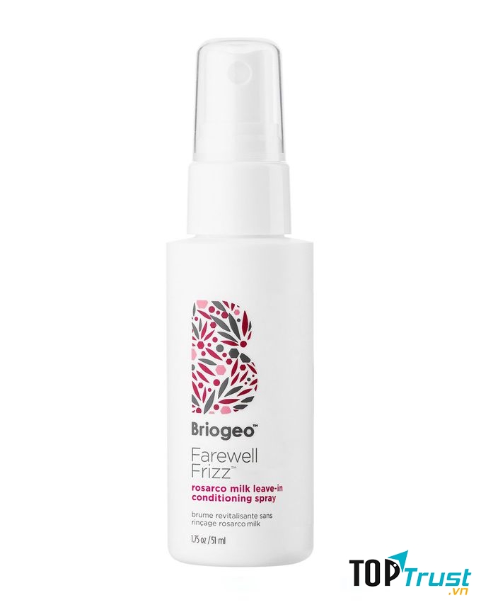 Briogeo Farewell Frizz Rosarco Milk Leave-In Conditioning Spray