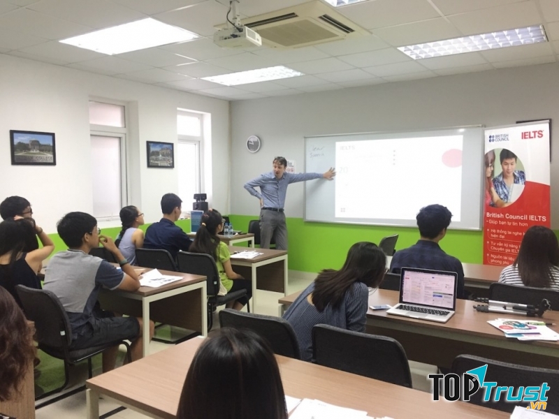 Trung tâm British Council