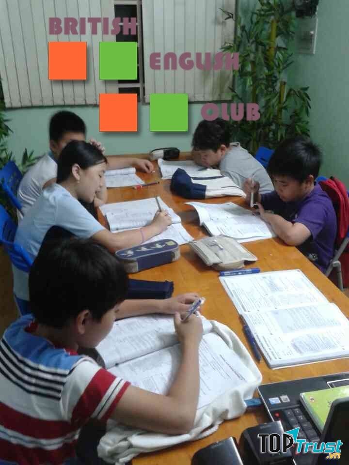 British English Club