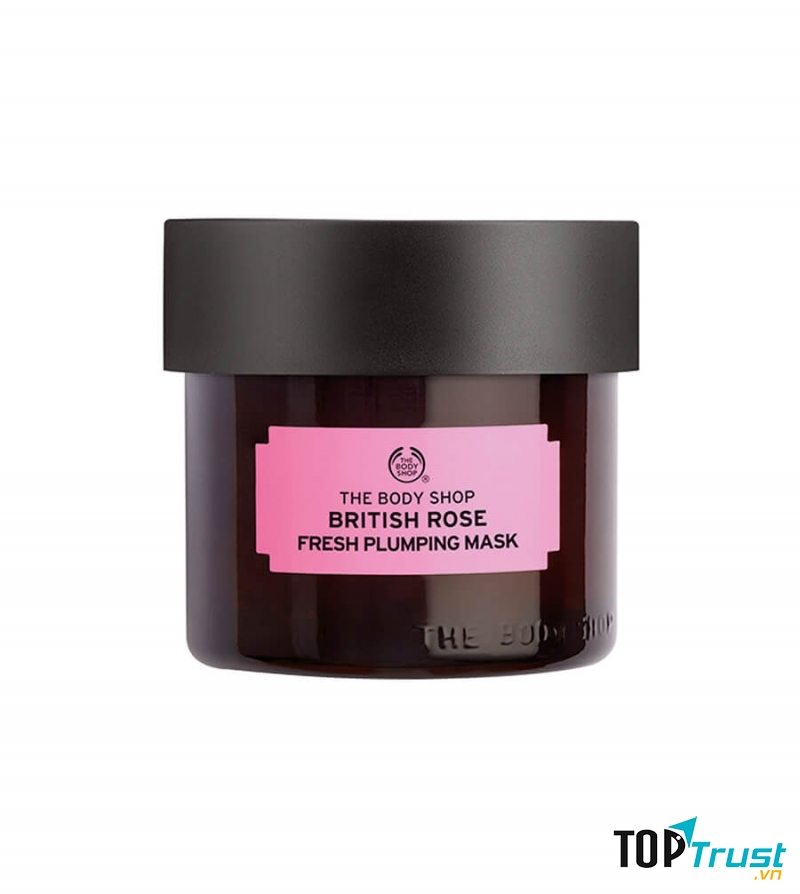 British Rose Fresh Plumping Mask