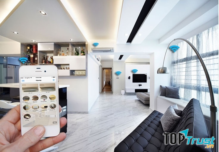 Nhà thông minh BroadLink