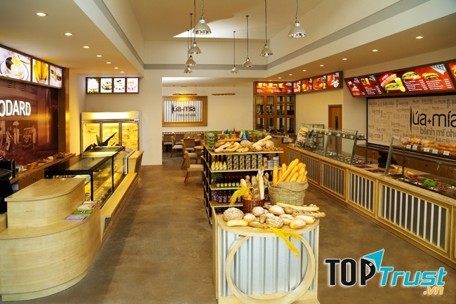 Tiệm bánh Brodard