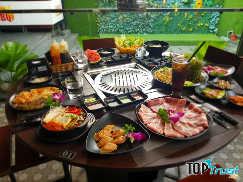 Bros Kitchen BBQ & Beer