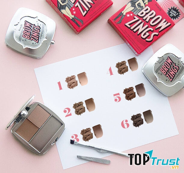 Brow Zings Eyebrow Shaping Kit