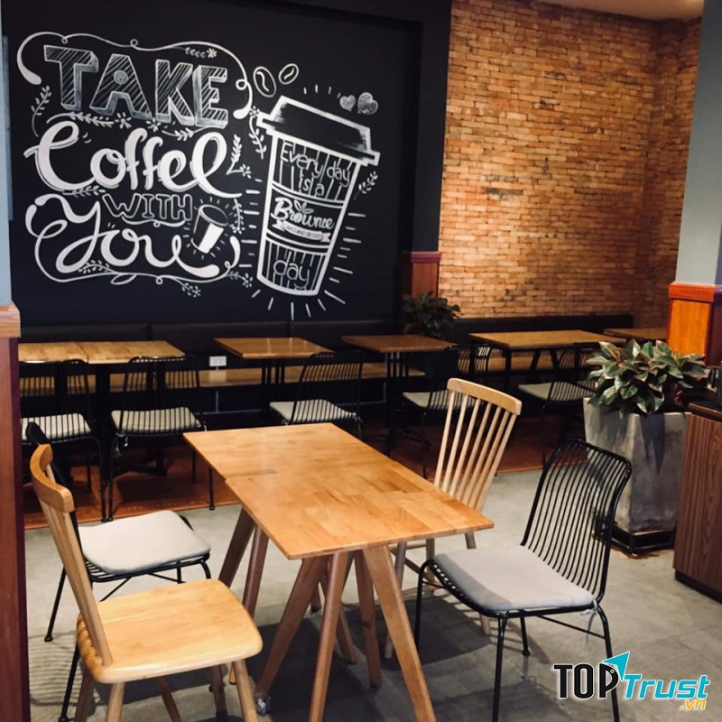 Brownie Coffee & Dessert