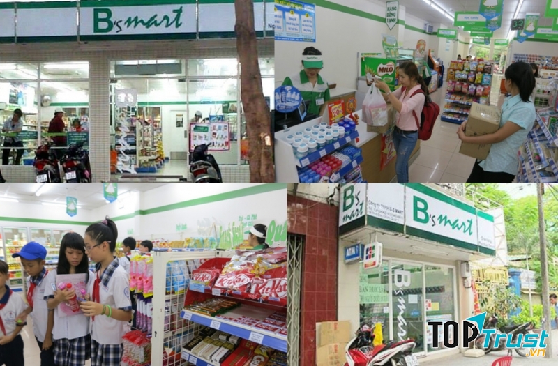 B's Mart