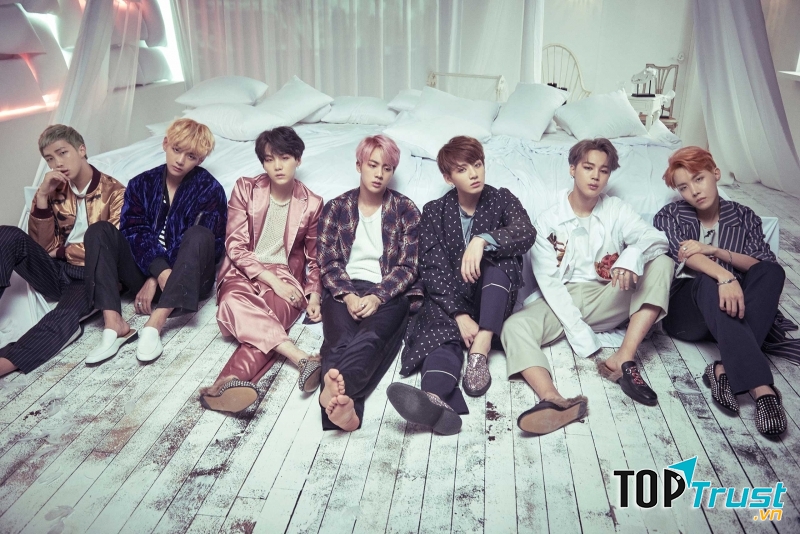 BTS (Bangtan Boys)