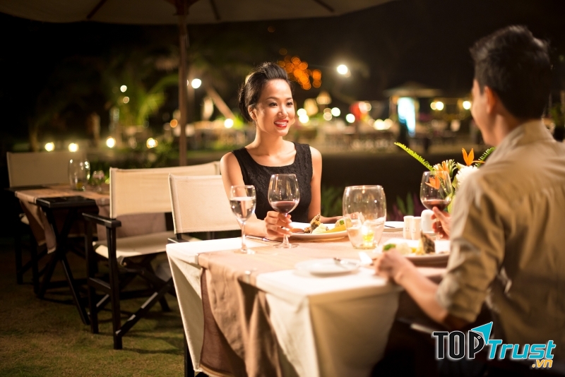Hãy chuẩn bị cho anh ấy một bữa tối hoàn hảo