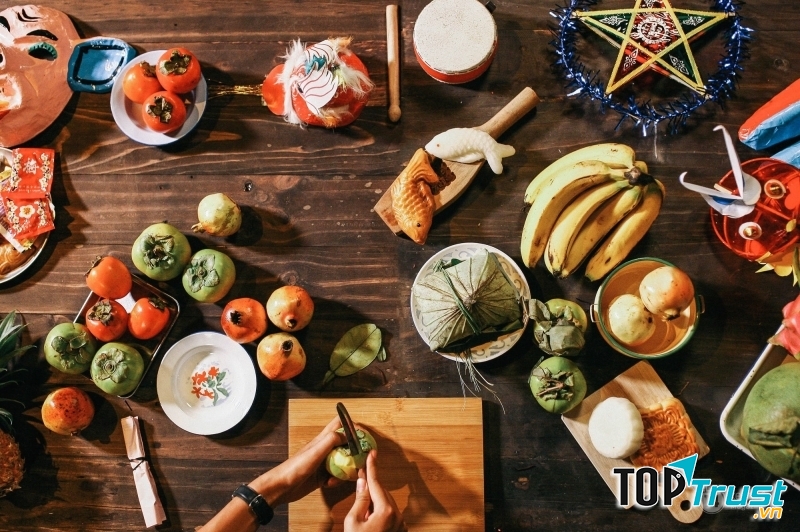 Hãy ăn sáng đầy đủ bạn nhé