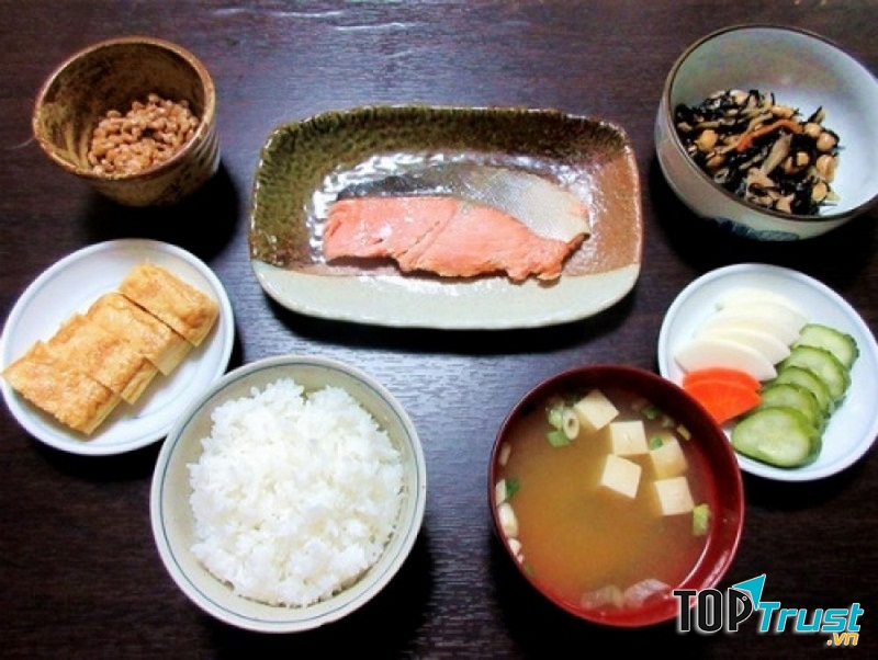 Bữa sáng quan trọng nhất trong ngày