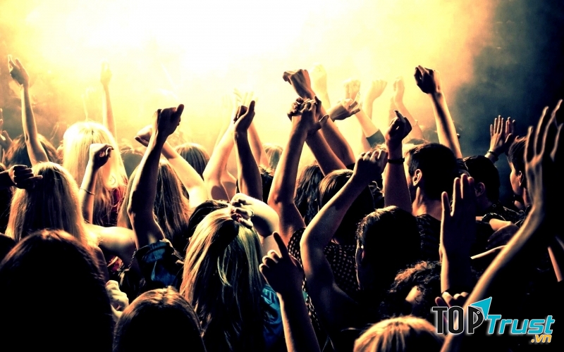 Một bữa tiệc dành cho hội những người độc thân không phải là lựa chọn tồi cho ngày Valentine (Nguồn: Sưu tầm)