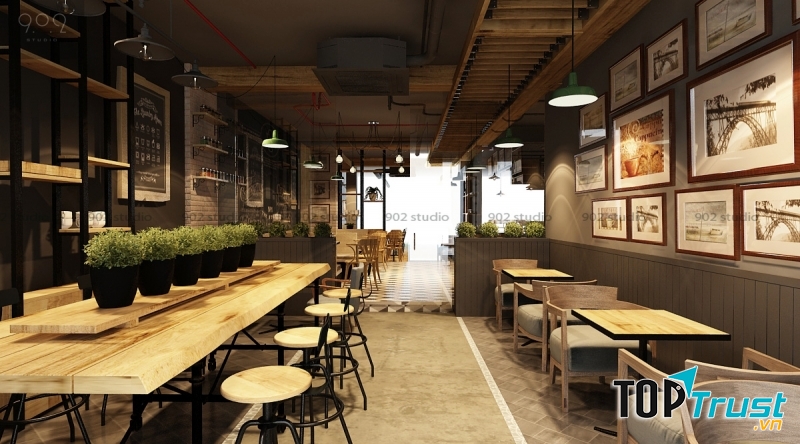 Ngồi lân la ở một quán cafe đẹp cùng hội độc thân cũng khá thú vị (Nguồn: Sưu tầm)