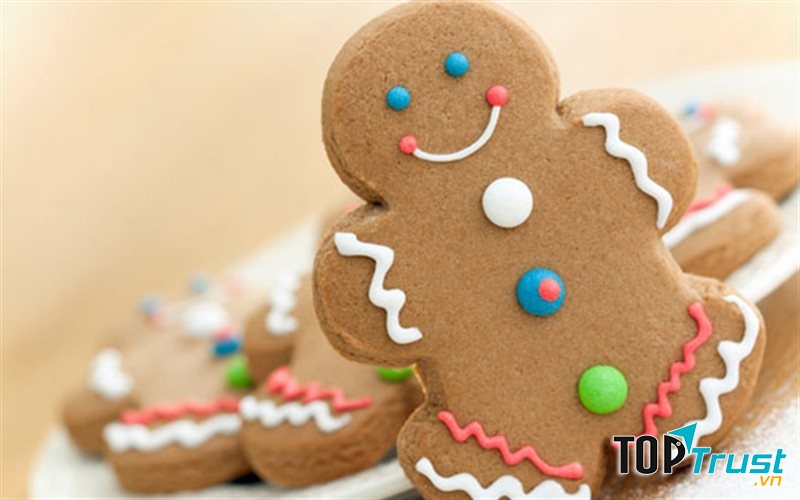 Bánh quy gừng