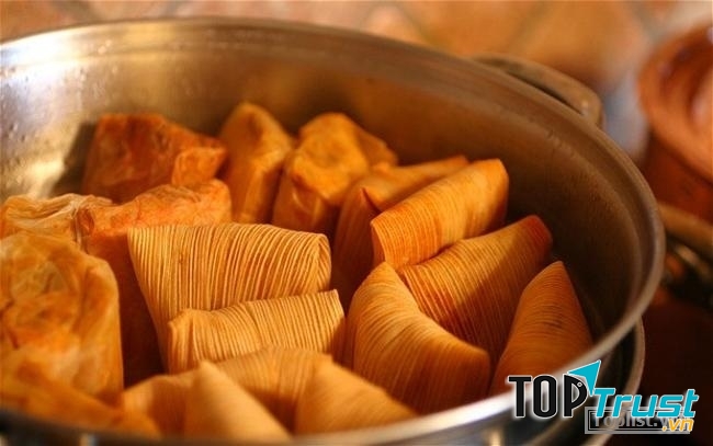 Bữa tiệc đón Giáng Sinh tại Mexico