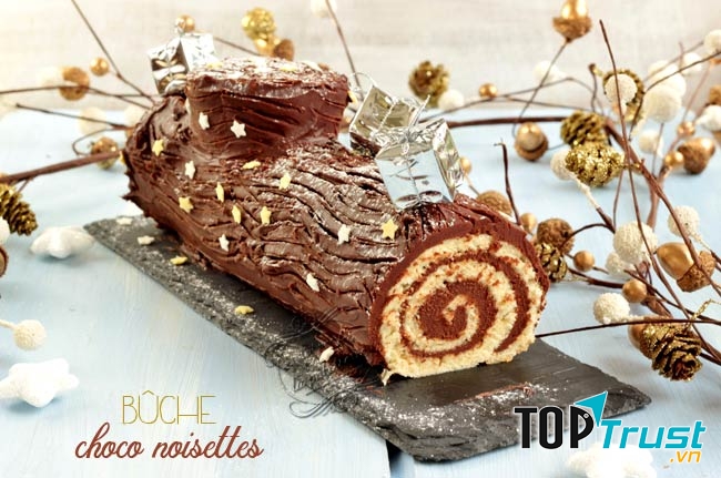 Bữa tiệc đón Giáng Sinh tại Pháp