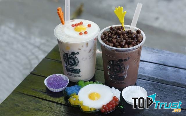 Bubble Tea & Fast Foods