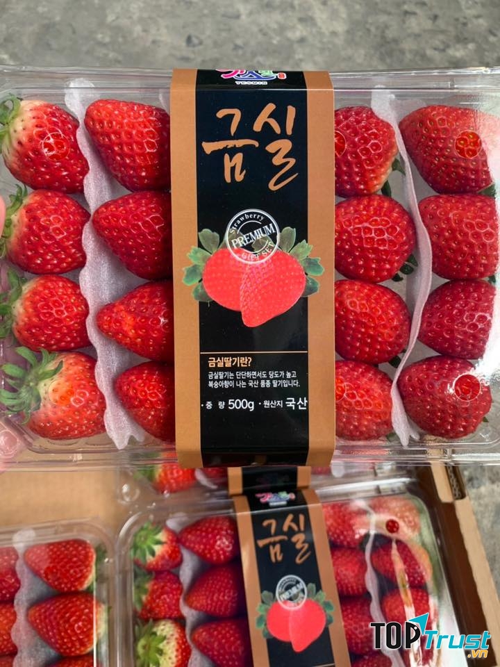 Bubu Fresh - Trái Cây Nhập Khẩu