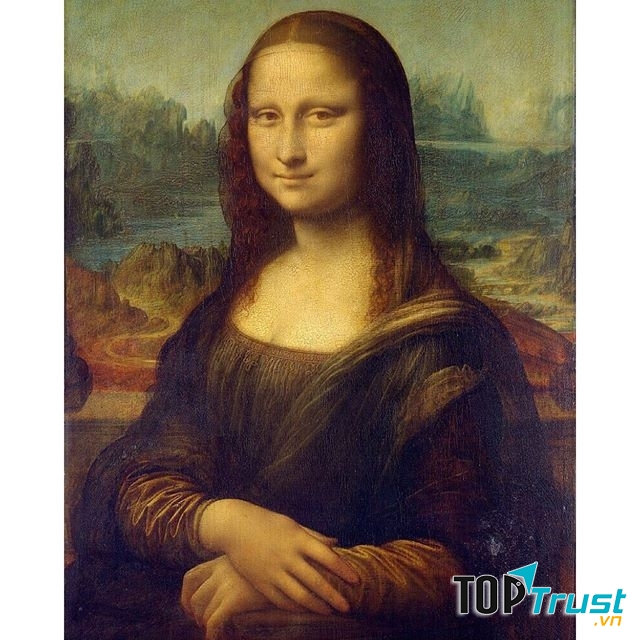Bức tranh nàng Mona Lisa