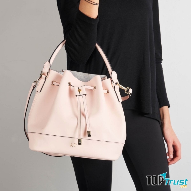 Bucket Bag - Kiểu túi xách du lịch nữ được yêu thích nhất hiện nay