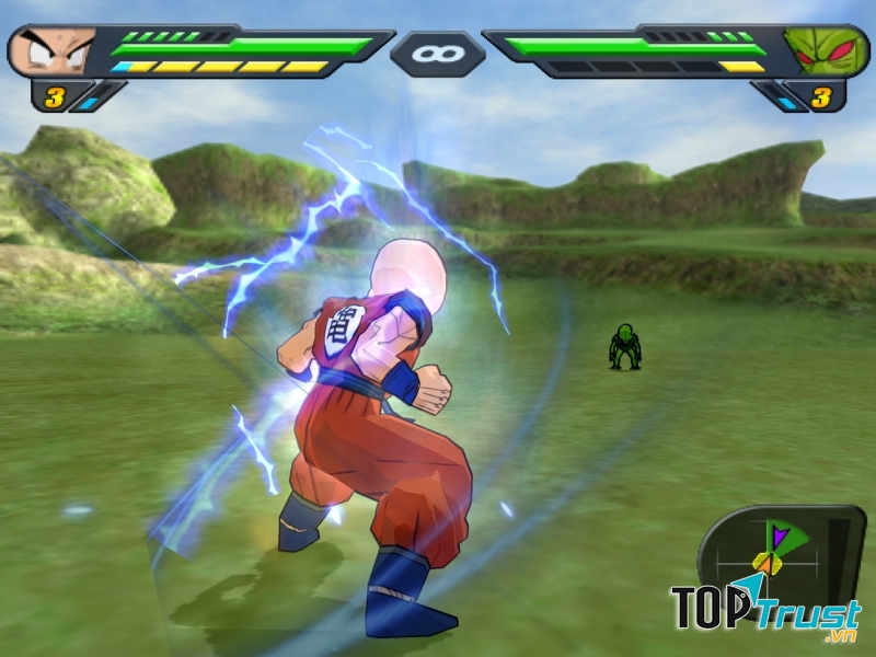 Game có hình ảnh đồ họa rất đẹp mắt.