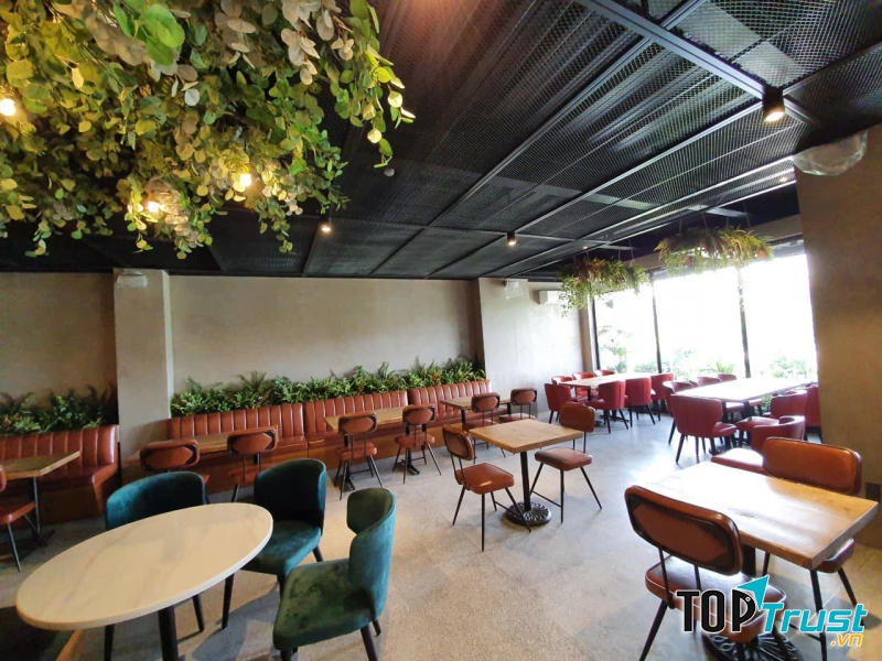 Bud's Cafe