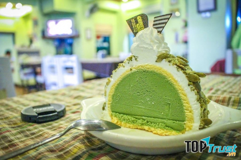 Bánh kem Bud's Ice Cream