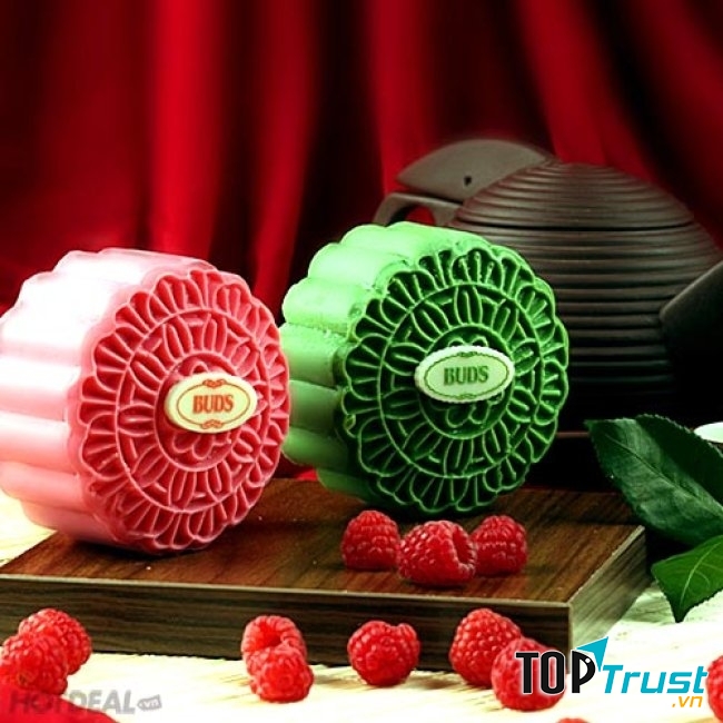 Bánh trung thu Bud's Ice Cream