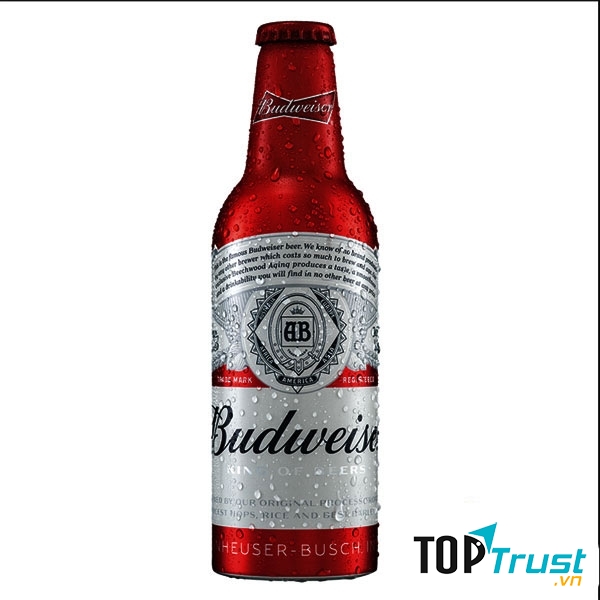 Budweiser- thương hiệu giá trị nhất ngành bia toàn cầu