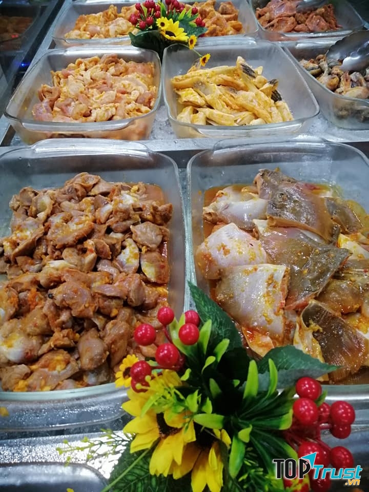 Buffet 123k