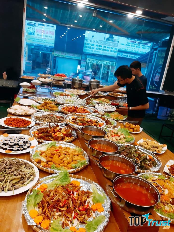 Buffet 5KU