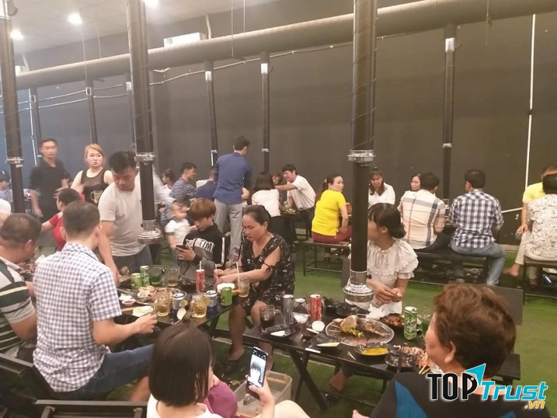 Buffet 5KU