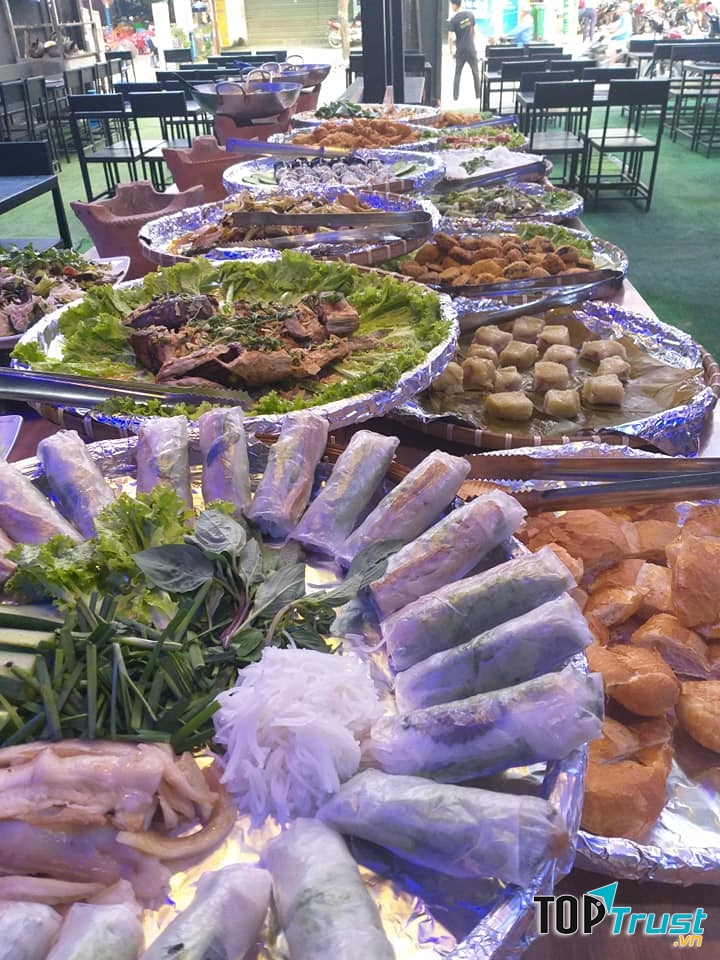 Buffet 5KU