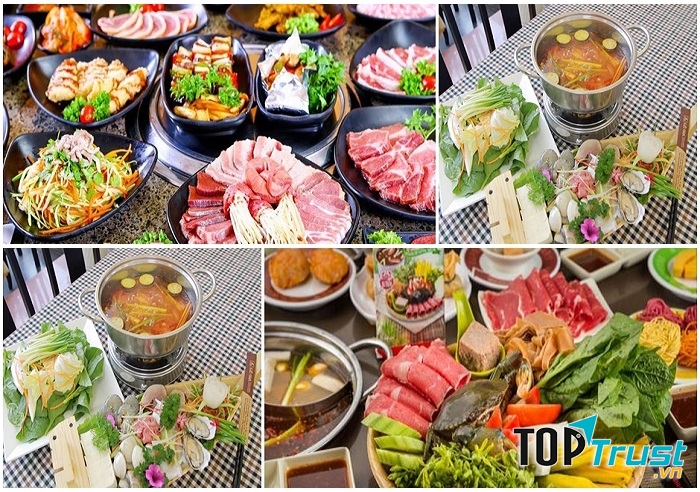 Buffet Aladin