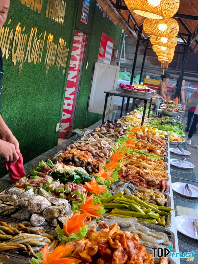 Buffet BBQ Long Thành 139k