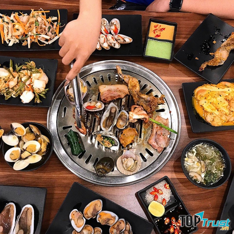 Buffet Béo - Thủ Đức