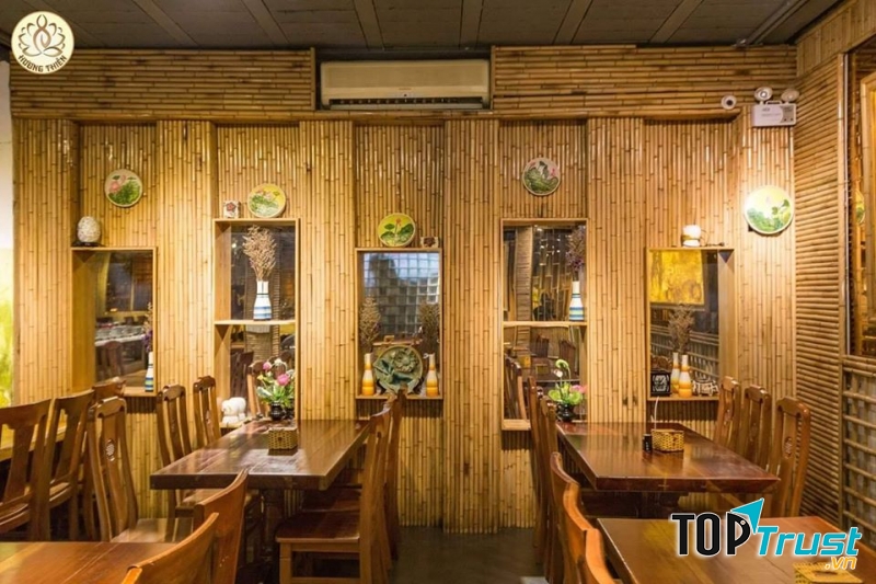 Buffet Chay Hương Thiền-Vegan Buffet Restaurant