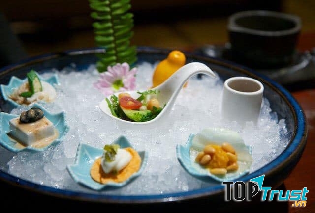 Buffet Chay Nón Xưa